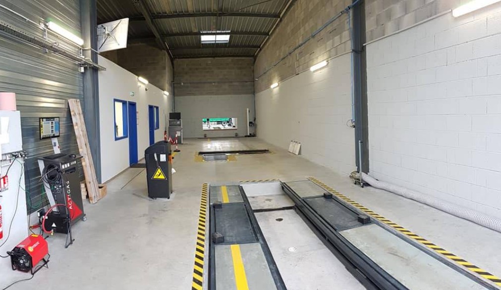 Contrôle Auto Rumilly